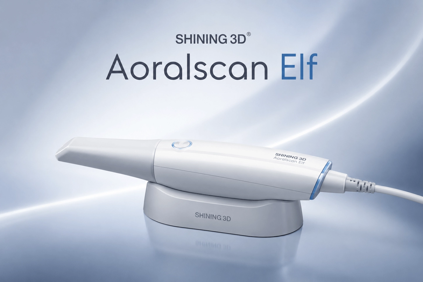 Интраоральный сканер Shining 3D Aoralscan Elf (Китай)